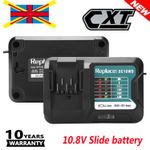 FOR Makita DC10WD 12V max CXT Li‑Ion Fast Charger BL1041B BL1021B BL1015 DC10WC