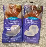 Lansinoh Leak-Proof Disposable Nursing Pads White 2 Pack MPN DP99610SA119