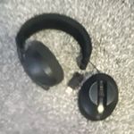 Datarm Black On-Ear Headband Computer Headset w/ Mic USB Dongle - Parts