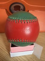 Green And Red Spinneybeck  Baseball B134