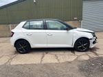 SKODA FABIA COLOUR EDITION TSI 2016 - 66 PLATE