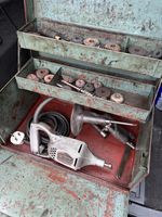 Black and Decker Vibro-Centric Valve Seat grinder valve cutter engine building 