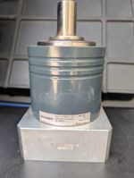 Beckhoff AG2210-LP 090S-MF1-10 Planetary Gearbox i=10 for AM803x AM853x Servo