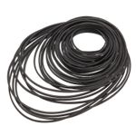 100pcs Universal 40-135mm Mix Cassette Tape Machine Belt For Recorder DVD drive