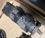 10.24.3079 Triple action Hydraulic Pump