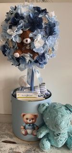 Baby Boy Gift Hamper | New Baby Gift Set | Baby Shower Gift | Newborn Gift