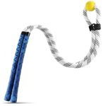Golf Swing Training Rope Braided Golf Swing Training Aid Rope Indoor for