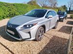 Lexus Rx450h Premium + Panoramic Sunroof Full Lexus Service History. 79000 Miles