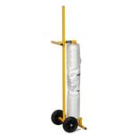 Starchem Static Poly Mask Dispenser 1400mm Length Ideal For Heavy Workshops