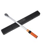 3/4" Drive 100-500Nm Calibrated Torque Wrench Adjustable Torque Wrench Ratchet
