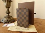 Louis Vuitton Damier Passport Holder Wallet