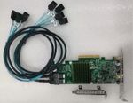 Supermicro LSI 9300-8i 12Gbps SAS HBA IT mode ZFS FreeNAS unRAID + 2*8643 Cable