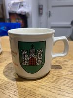 LIMERICK GAA ALL IRELAND FOOTBALL HURLING CHAMPIONS MUG CUP VINTAGE IRELAND