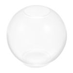 Sphere Silicone Resin 3.1" Mold Clear 3D Seamless Round Ball Mold for Jewelry