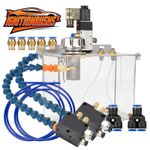 3L Lubrication Spray System Cooler Coolant Pump Oil Mist Sprayer Machine Tools