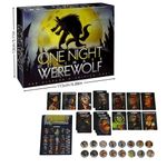 Ultimate Werewolf One Night Vampire Board Game Card Game Home Party Xmas