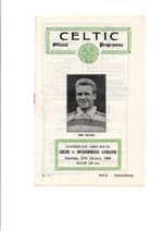 67/68 Celtic v Dunfermline (Scottish Cup Winning Season - Famous Victory)