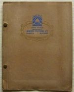 ALBION AZ5 FT3 CX1 CX3 CX5 CX7 Commercial Vehicles Technical Data For 1946