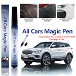The Magic Pen All Cars,2025 New All Cars Magic Pen for Car Scratches,Quick Fix