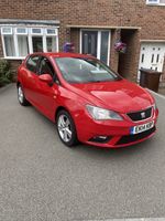 2014 SEAT Ibiza 1.4 Toca – 5 Door