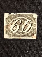 Brazil #10 Used- WDWPhilatelic (N3Y)  (3/26)3