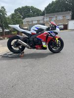 Honda Cbr 1000rr Track Bike 2011