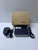 OBIHAI OBi302 2-Port VoIP Phone Adapter (without Serial Number on the box )