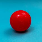 Vintage Comic Relief Red Nose Day Harry The Nose Hard Plastic 1980s 1989