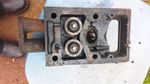  Lister St Cylinder Head With Springs & Valves