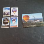 GUYANA 1996 GREENPEACE  MNH