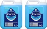 2 X 5L Carex Original Professional Antibacterial Hand Wash  Bulk Buy