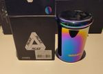 Palace Skateboards Gatorbeug Stash Jar Rainbow Iridescent BNIB Herbs Airloc 6oz