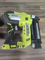 Ryobi P320 Cordless Nailer 18V 18g Including Battery and Charger