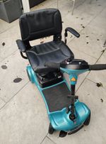  Rascal Ultralite 480 Mobility Scooter
