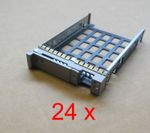 24 x Cisco 2.5" Hard Drive Tray HDD Disk Caddy Bracket 800-35052-01 UCS Servers