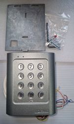 CDVI Keypad Code Lock Keyless Entry Door Electronic Lock -  F0201000063-B
