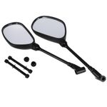 Mirror Pair For Peugeot Kisbee 50 2011-2016 Streetzone 2014 Vivacity 50 2008-09
