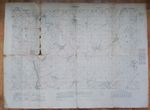 WW1 British Trench Map France 1:20,000  Sheet  62B