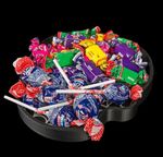 Halloween Skull Candy Bowl 3D Printed Spider Web Sweet Treat Holder Spooky Decor