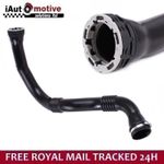 TURBO INTERCOOLER OUTLET HOSE PIPE FOR VAUXHALL INSIGNIA 1.6 DIESEL  (2015-2017)