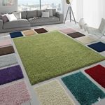Heavy Duty Large Shaggy Rug Thick Fluffy Rugs Living Room Carpet Non Slip Runner