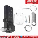 Touch Keypad Password  Key Access Lock Digital Electronic Security Cabinet Coded
