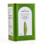 Greek Extra Virgin Olive Oil 3 Lt Can - “Manaki Peloponnesus” Single Variety 