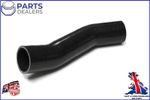 FOR JAGUAR X TYPE 2.0 2.2 D INTERCOOLER EGR SILICONE HOSE TURBO BOOST PIPE BLACK