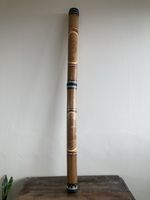 Large Didgeridoo Aboriginal Animal Snake Art Style Hand Crafted Didgeridoo