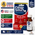 New Skin Liquid - Bandage 30ml - Similar to Germolene