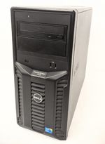 Dell PowerEdge T110 Tower Server, Intel i3, 8GB RAM