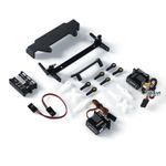 Cabin Suspension System DIY for 1/14 770S RC Tractor Truck Remote Control Cars
