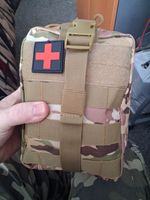 MTP   MILITARY Molle Military Quick Release  EMT IFAK  First Aid Kit  Bag