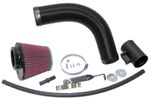 K&N 57i Induction Kit 57-0686 (Ford Fiesta Mk6 1.25/1.4/1.6 & Focus Mk2 1.6)